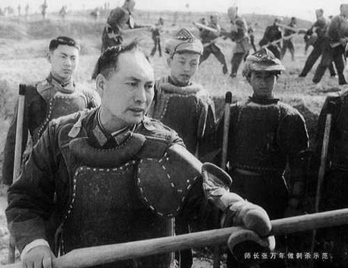 对越反击战越军为何最怕张万年的127师? - 听雨心动 - 图文日志·烎