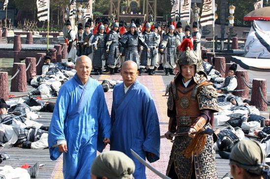 考证》一文中指出:明代的文人咏少林武术诗文,明代与少林武术有关的