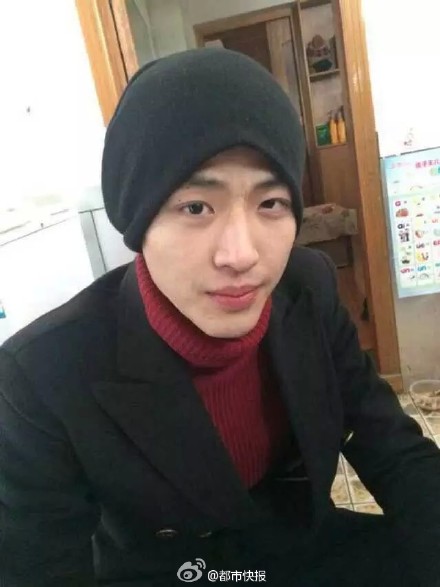 媒体:南京现史上最帅年糕小哥 - 4G视界