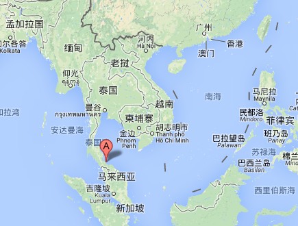 这可能是近年来东南亚国家拘捕的人数最多的一批维吾尔族人.