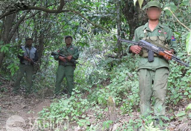 兵卷入缅北":不符合事实 【环球时报记者 郭媛丹】"中方一向尊重缅甸