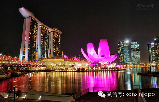 这就是新加坡的长城 - 4G视界