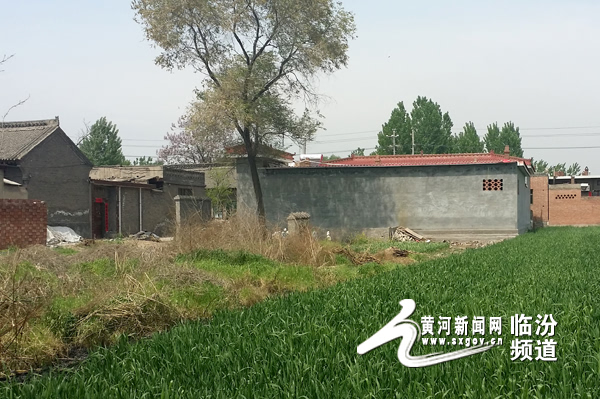昨日(24日),有网民给黄河新闻网临汾频道新闻热线投诉称,尧都区金殿镇