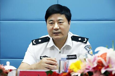 江苏公安厅副厅长孙建友任南京副市长、公安局
