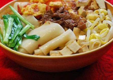 山西和陕西的面食有什么区别?