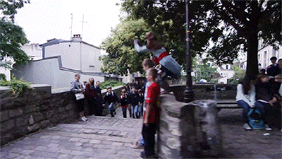 [动图]也是拼了命在cos 妈妈别问我为啥跪着看完