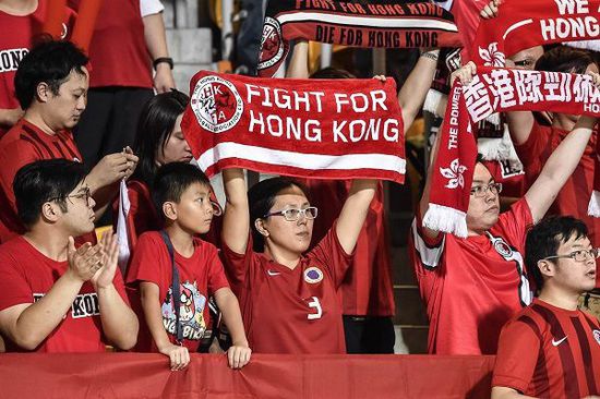 香港足球总会受国际足联处罚 罚款39900元港