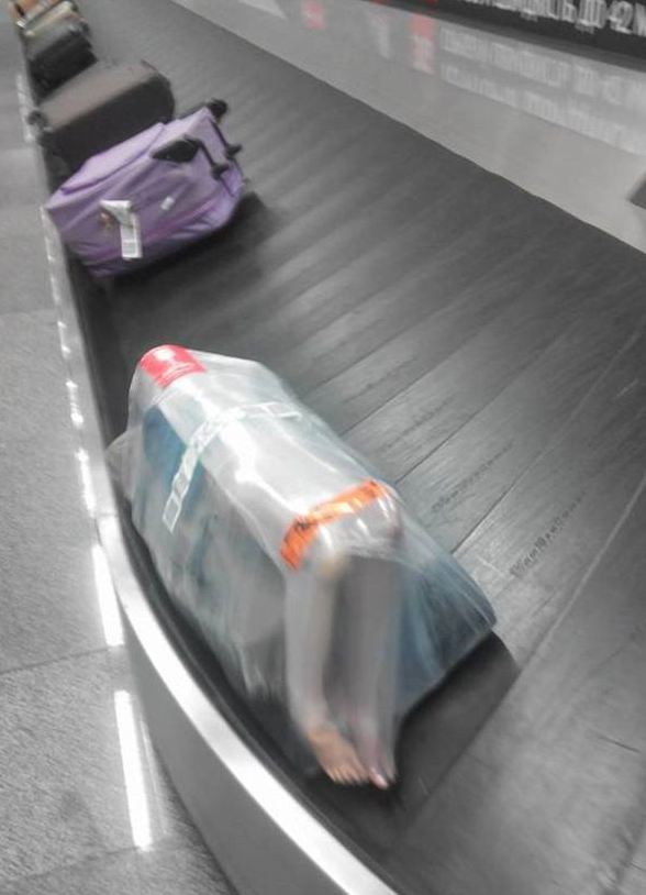 女朋友?