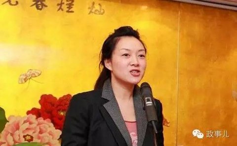 媒体梳理火箭升迁官员:邓亚萍37岁官至正局