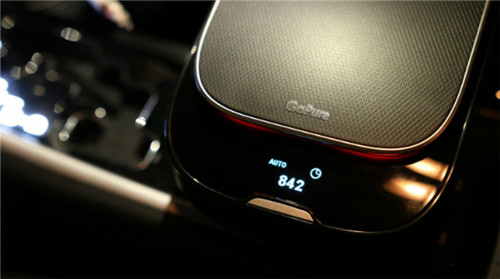 飞利浦Smartair330 不在车里吸雾霾|净化器| 功能_凤凰时尚