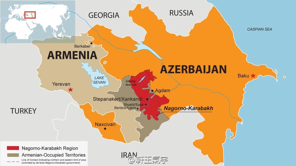 亚美尼亚和阿塞拜疆各自gdp_平头哥 土耳其 人狠话不多