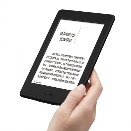Kindle Paperwhite3 你的随身图书馆|阅读| 图书