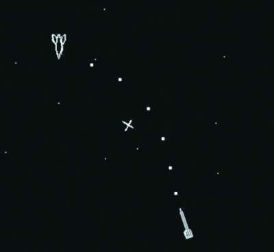 世界上第一款计算机游戏50岁