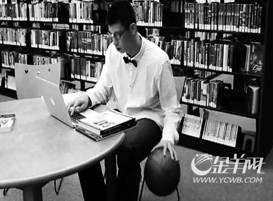 林书豪视频传授进哈佛秘技