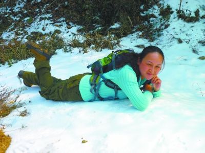 春来了 脚板痒了