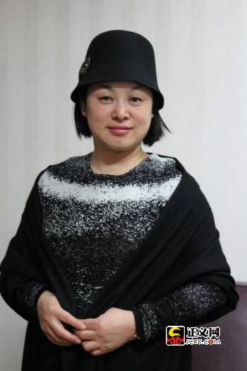 人大代表、哈尔滨律协副会长孙桂玲:大爱支撑