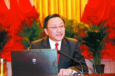 激发内生动力 谋求跨越突破 缪瑞林江苏省苏北