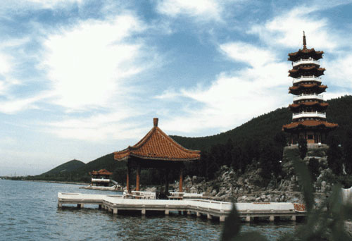 腾龙山(资料图片)