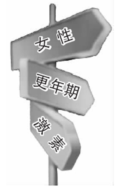 <em>更年期</em>不适<em>症状</em>带来的烦恼