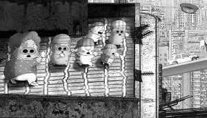 2001年,《麦兜的故事》让香港人看到动画电影的前景。