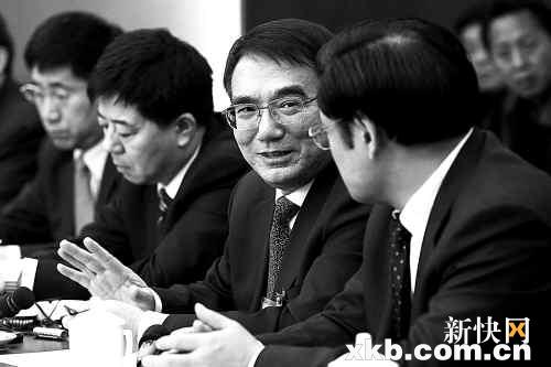 王珉:谷凤杰落马与王立军无关 纯属孤立事件