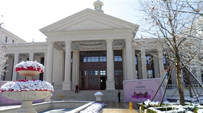 天润·香墅湾1号亮相