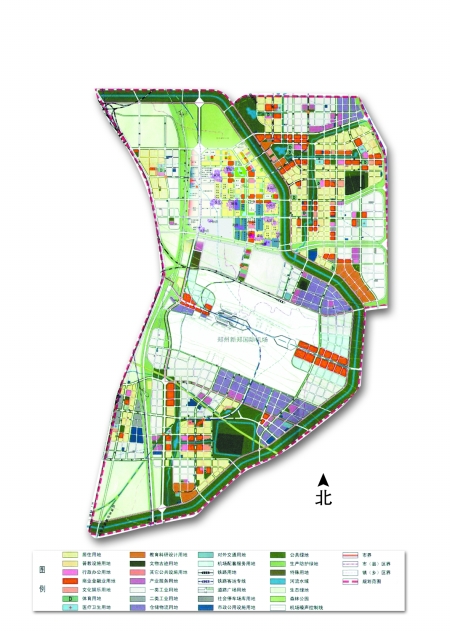 郑州航空港区gdp2020_郑州航空港区公证图片