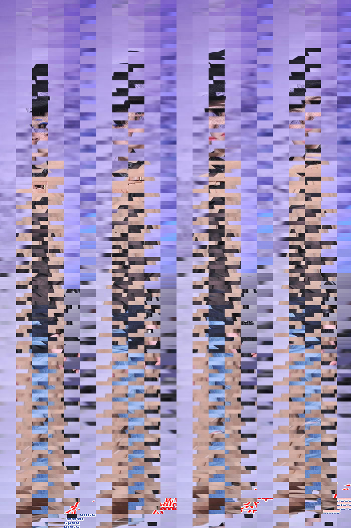 2012秋冬中国国际时装周:gmxy