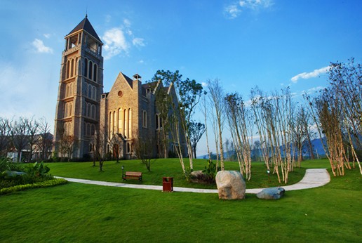 大学城文风贵地 盘点最具人文气息楼盘