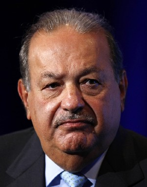 福布斯发布2012年全球富豪榜 三无女企业家