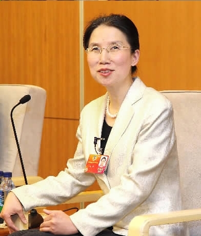 盲人委员杨佳的阳光世界