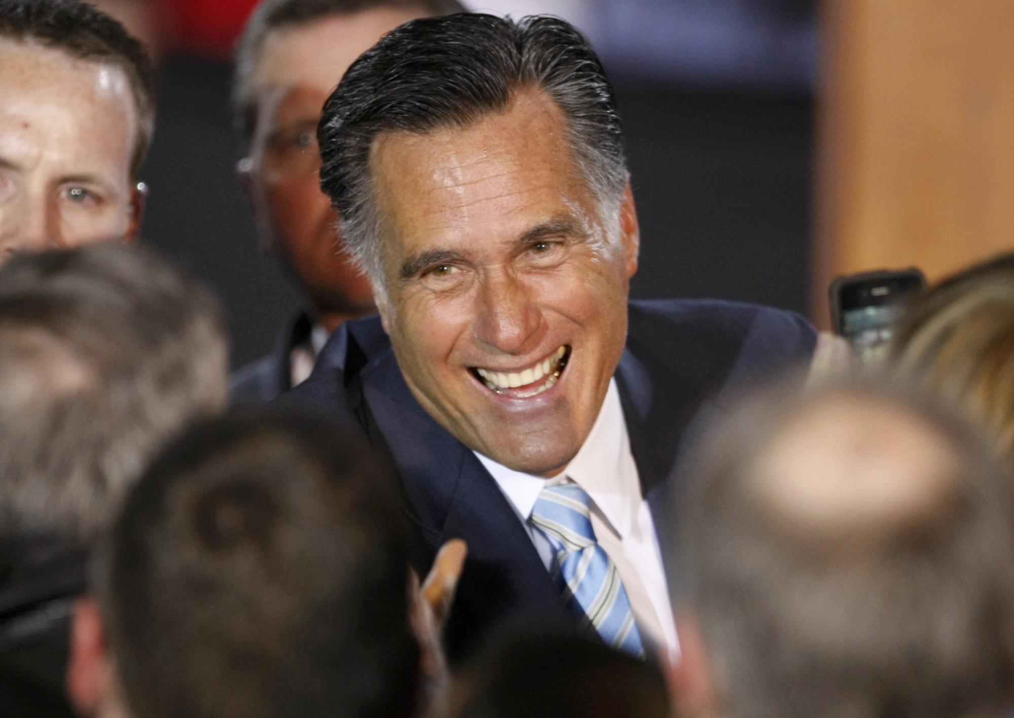 金里奇下周正式退选 罗姆尼欲击败奥巴马需使