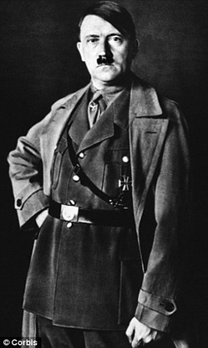 法国一名管道工自称是希特勒的孙子(图)