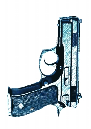 玩具枪变金属枪 漯河警方前后说法不一引质疑