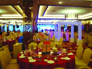 办喜庆婚宴就来<em>女神</em>玉泉店