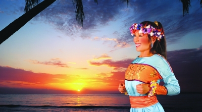 中国瑜伽第一人张蕙兰出书