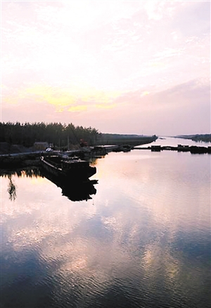 隋唐大运河拥有的伟绩与辉煌将永远留在中华民族史上。