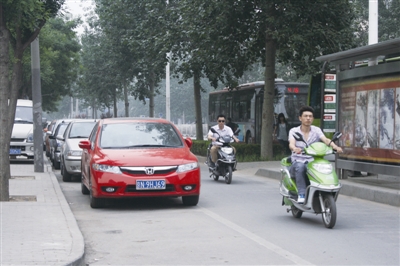 广州通报市政道路停车位年利润410元引质疑