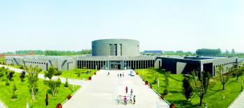 鲁西南战役纪念馆