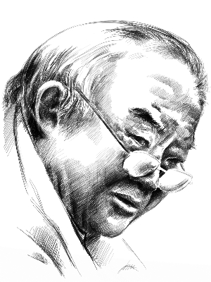 钱理群狠批北大