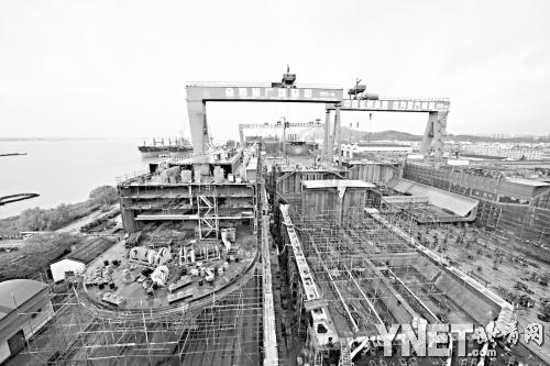 金陵船厂回应