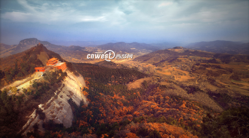 ????大香山（付炜 摄） 更多图片