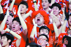 广州足球引国际豪门关注