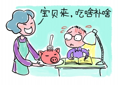 “吃啥补啥”补出“厌食症”_资讯频道_凤凰网