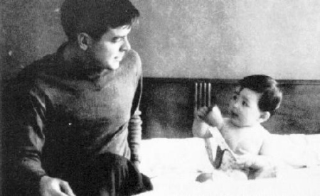 青年时期的切&middot;格瓦拉