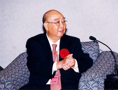 林绍良病逝，享年97岁。（印度尼西亚《星洲日报》）