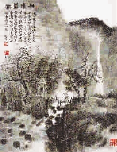 最近《海派文化》将为画家陆金良举办画展,引起收藏爱好者的浓厚兴趣