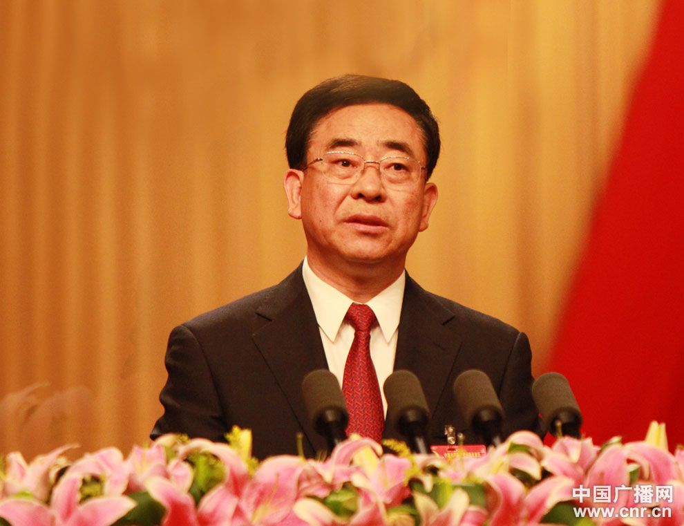【央广独家】宁夏回族自治区第十一次党代会隆