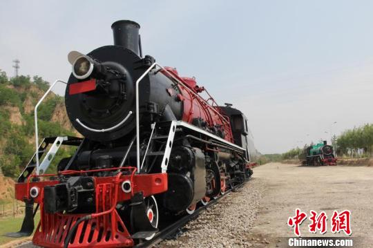蒸汽机火车头主题公园进驻中国金梨之乡隰县