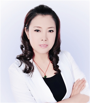 赵亚静 中国人寿 福田支公司